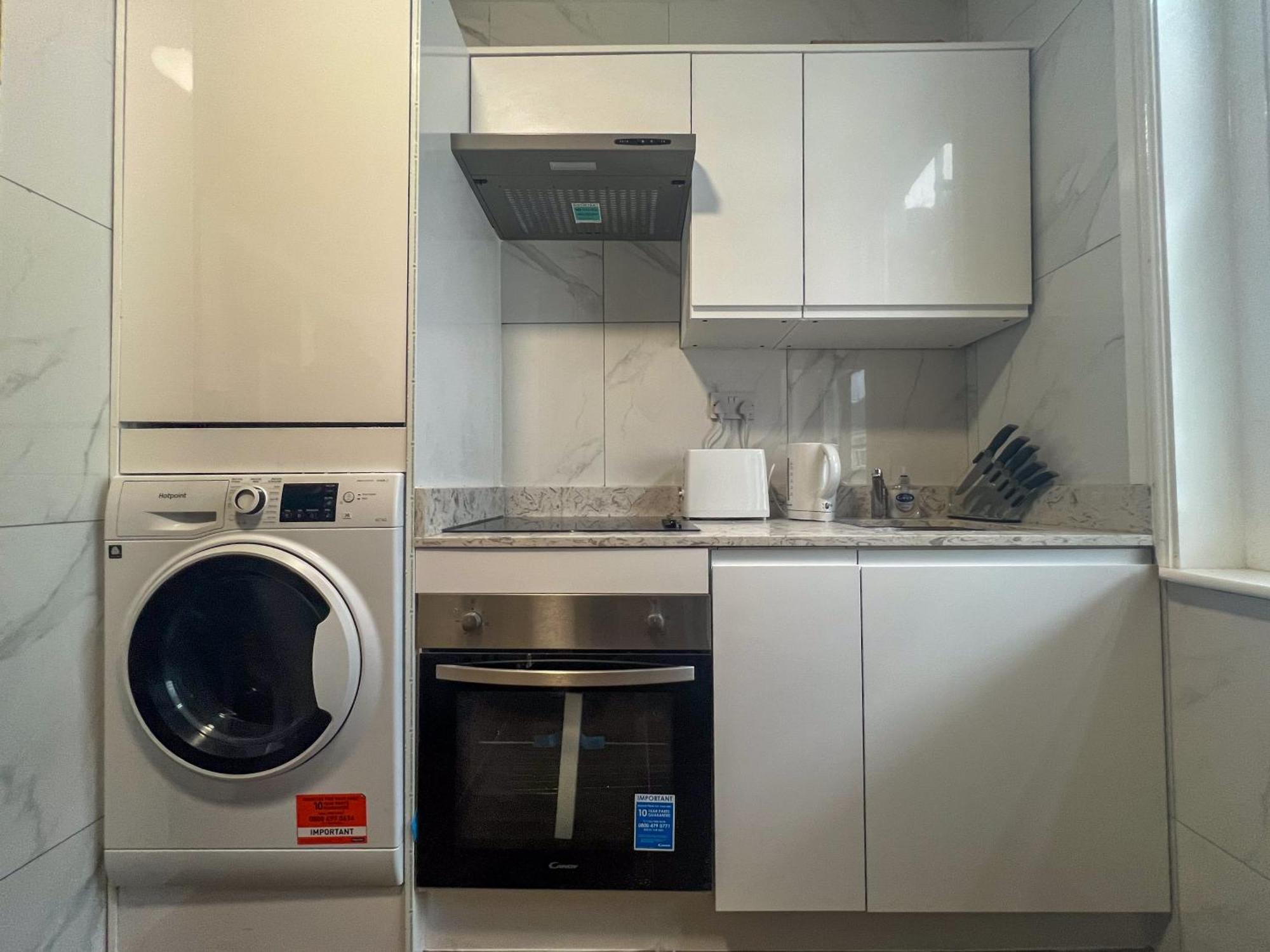 Chic Soho Stylish In The Heart Of London! 4 Apartament