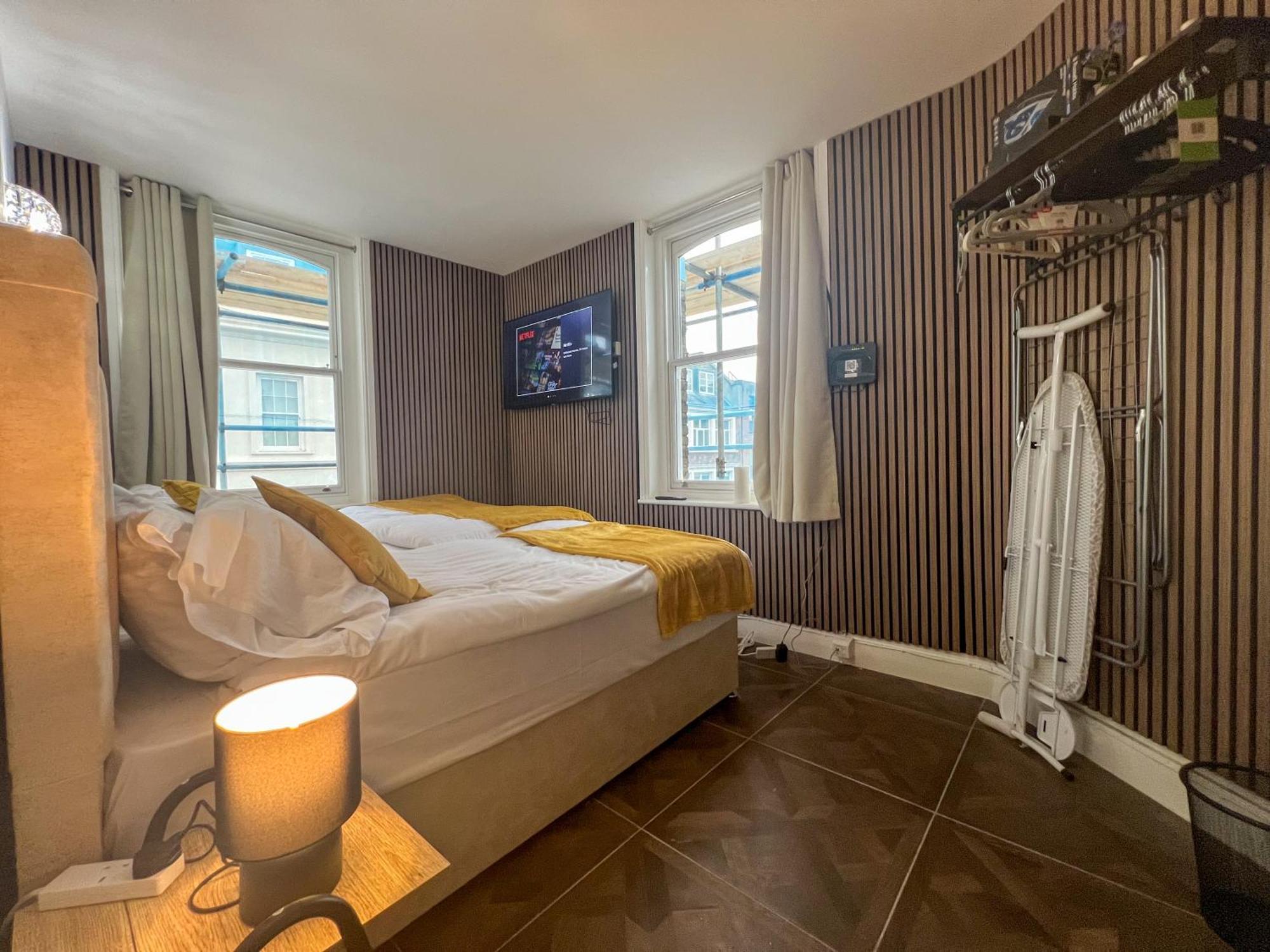 Chic Soho Stylish In The Heart Of London! 4 Apartament *