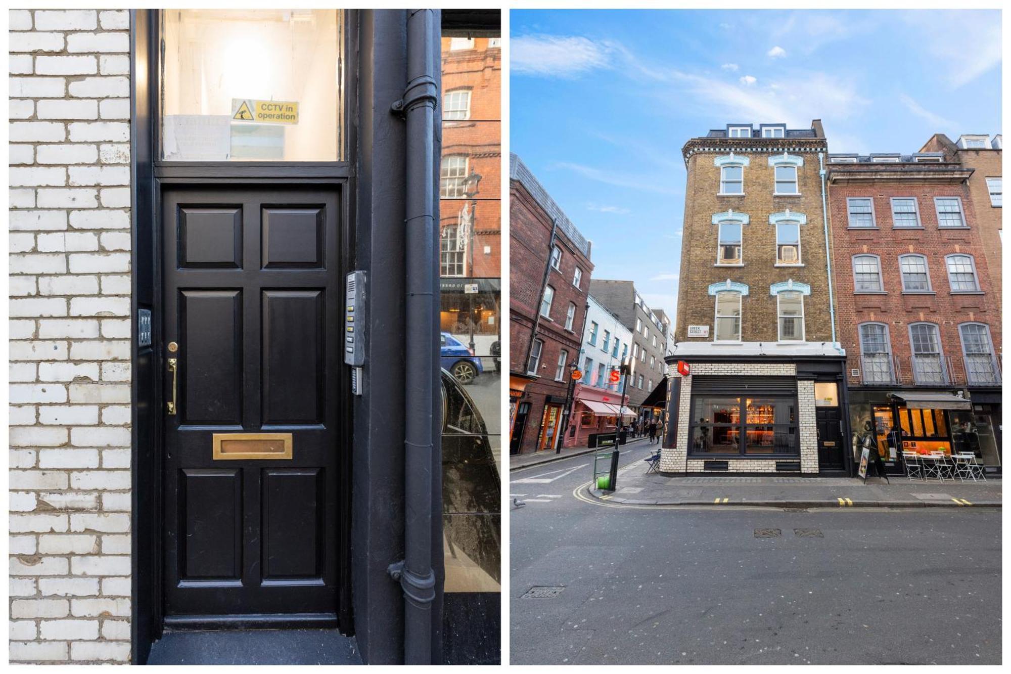 Chic Soho Stylish In The Heart Of London! 4 Appartamento *