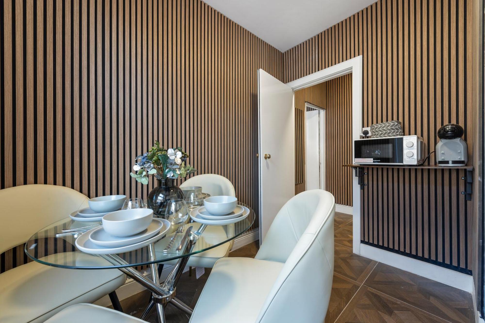 Apartament Chic Soho Stylish In The Heart Of London! 4 Londra
