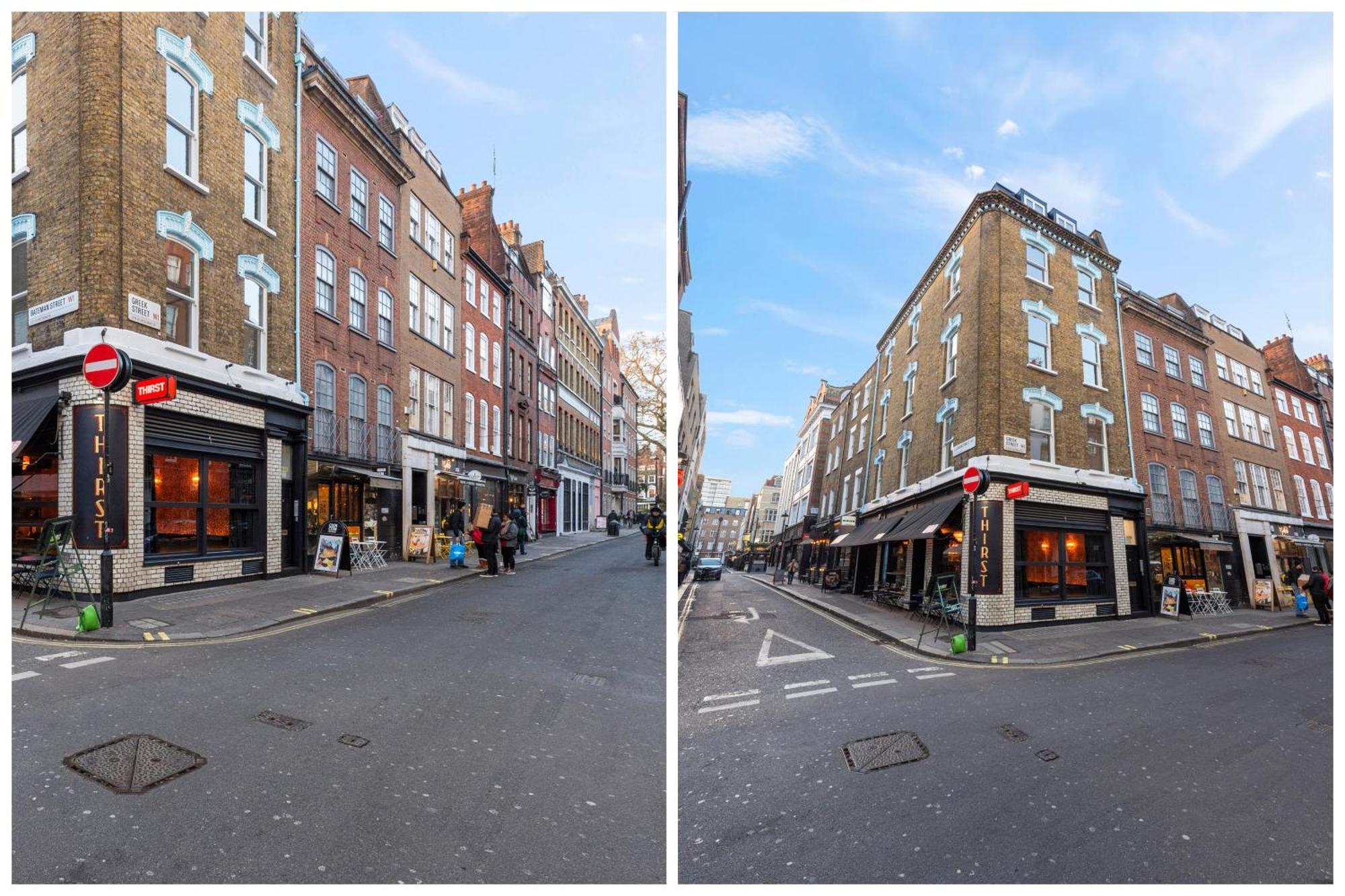 Chic Soho Stylish In The Heart Of London! 4 Apartament *