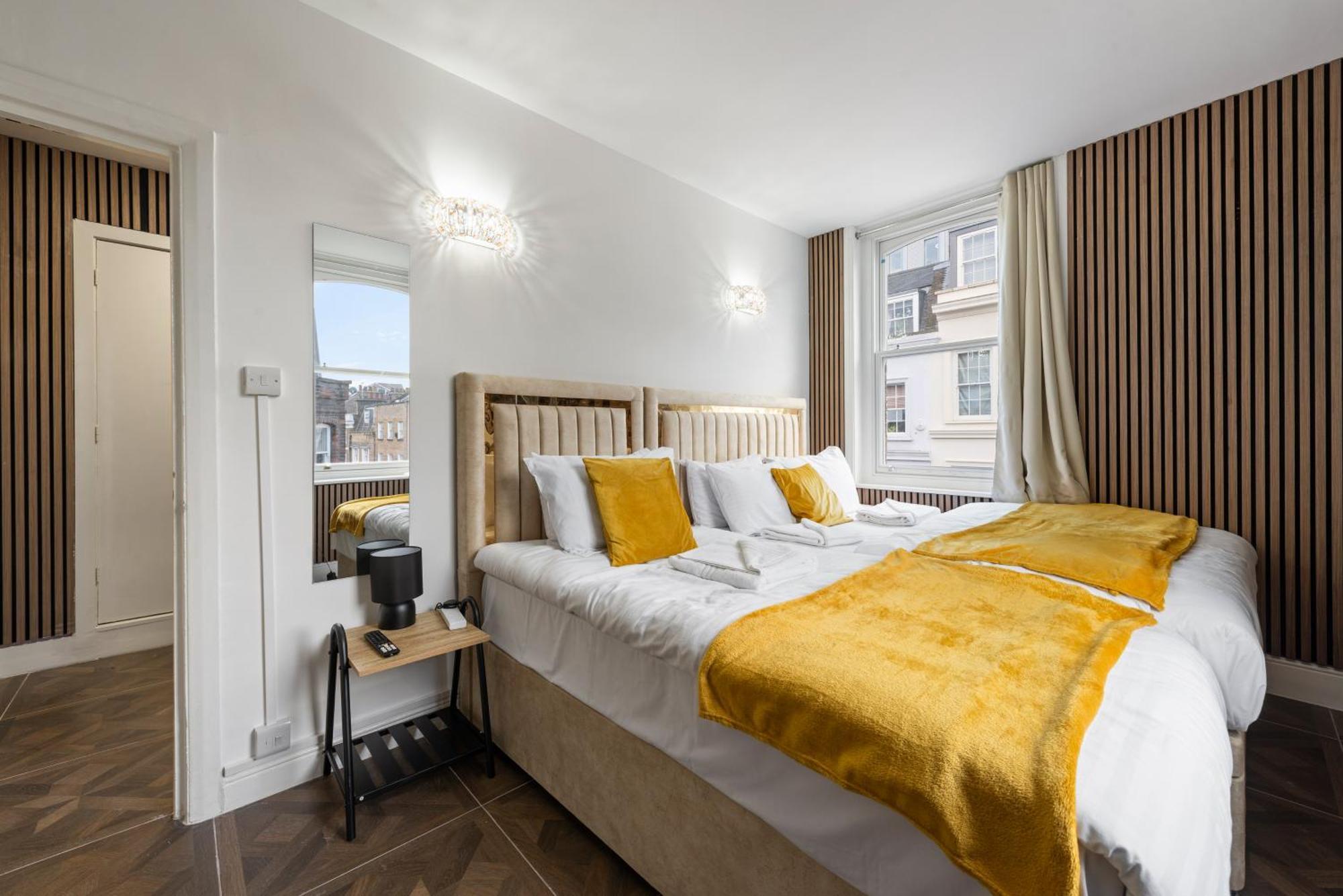 Appartamento Chic Soho Stylish In The Heart Of London! 4 *