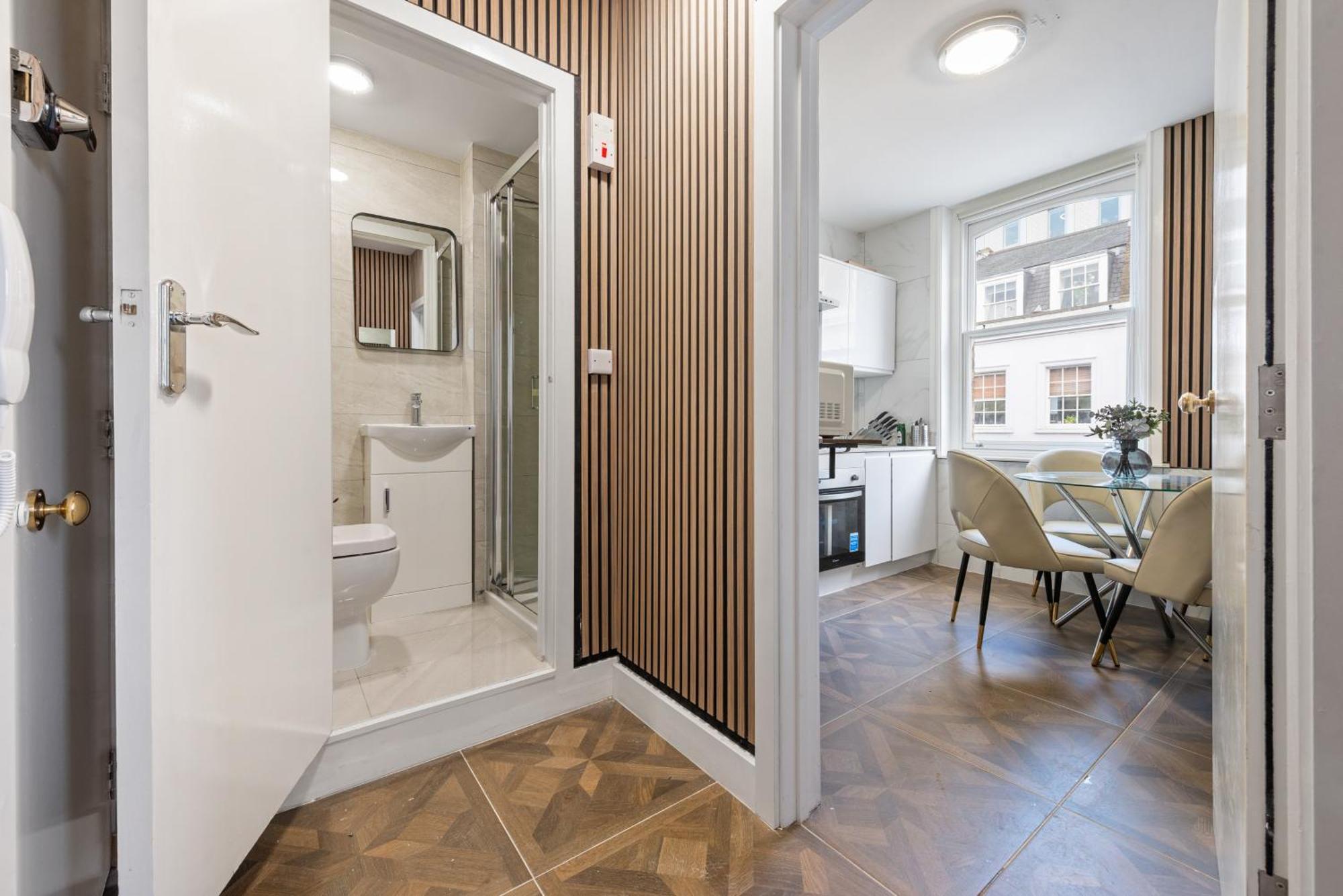 Chic Soho Stylish In The Heart Of London! 4 Appartamento Londra