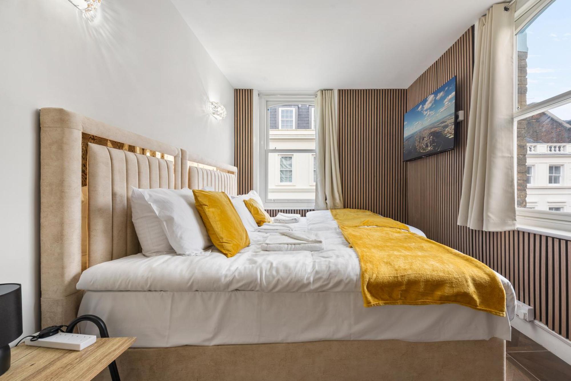 Apartament Chic Soho Stylish In The Heart Of London! 4 Londra