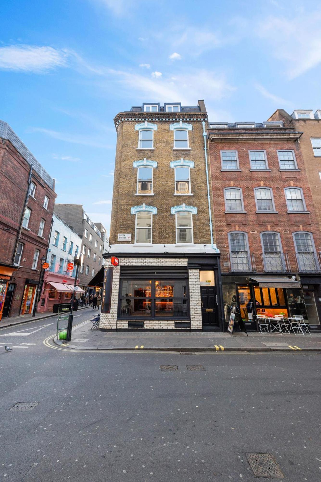 Chic Soho Stylish In The Heart Of London! 4 Apartament